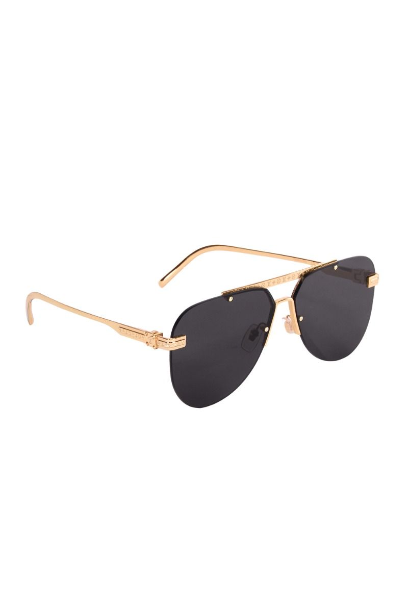 Louis Vuitton Black Monogram Ash Sunglasses  Labellov  Buy and Sell  Authentic Luxury
