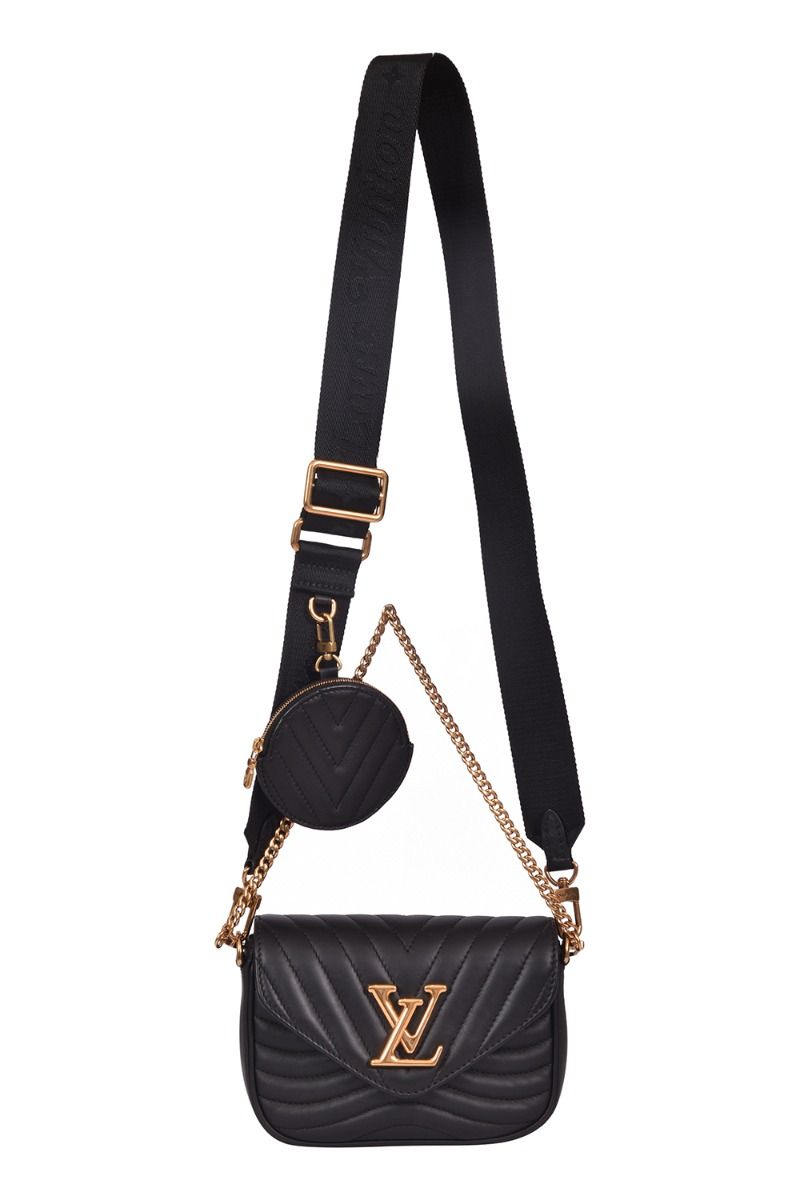 Louis Vuitton Multi Pochette Accessoires Cross-body Bag In Black - Praise  To Heaven