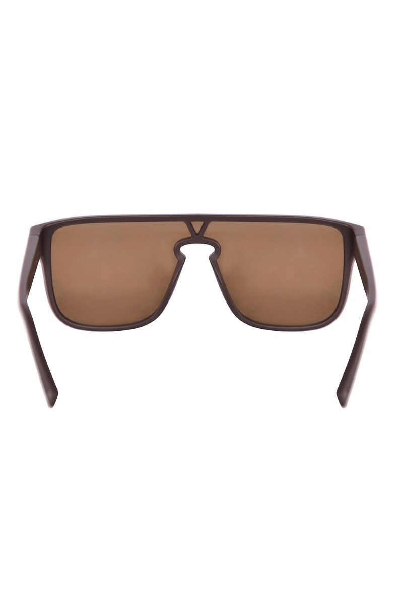 Louis Vuitton Brown Waimea Sunglasses