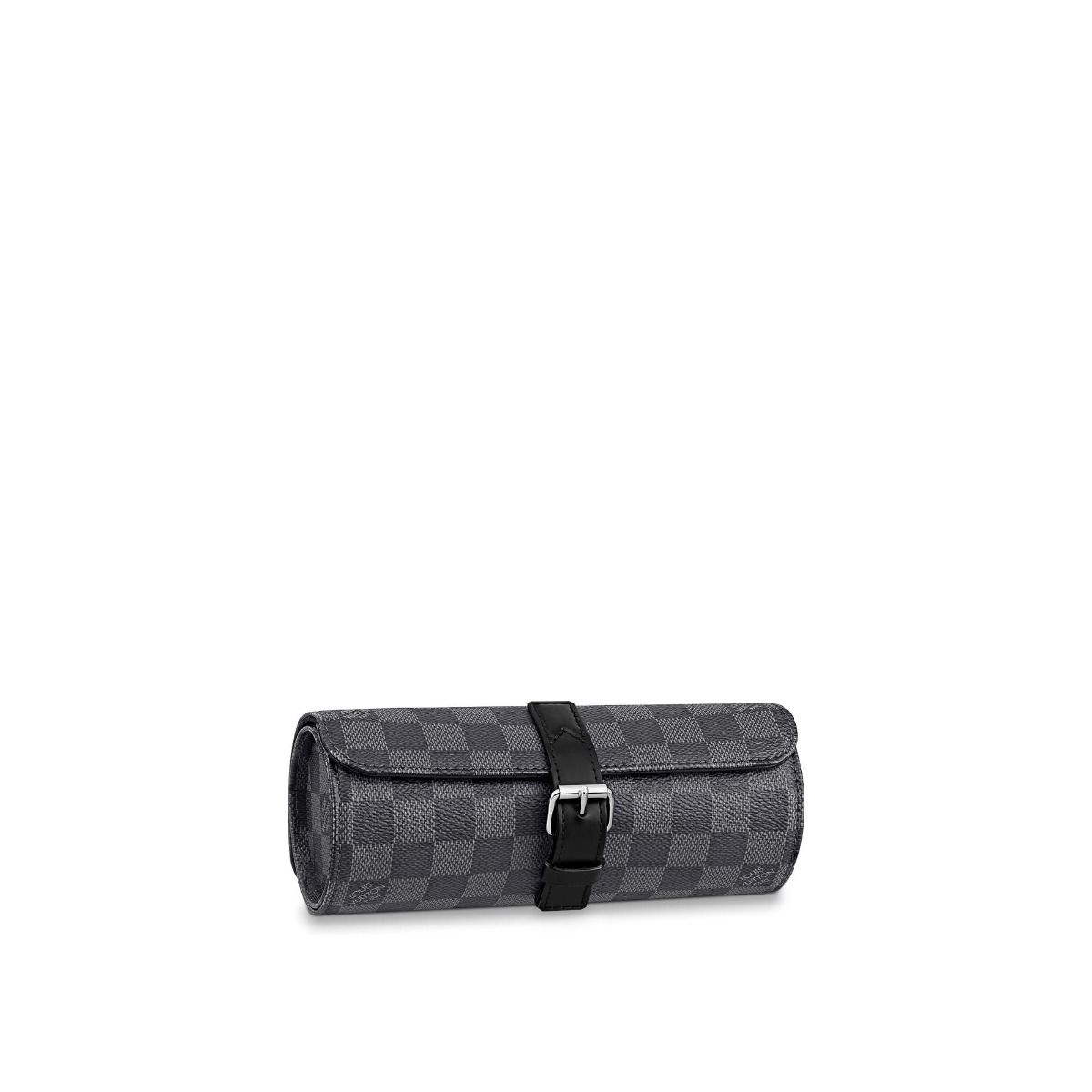 Louis Vuitton Damier Graphite Large Organizer Wallet Travel Case