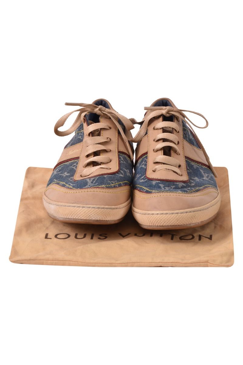 Monogram LV Vans  Vans, Louis vuitton shoes sneakers, Sneakers