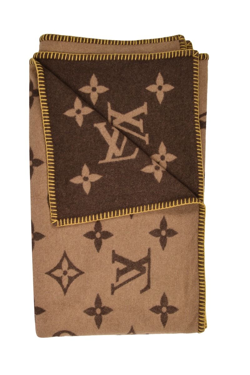Louis Vuitton Blanket 