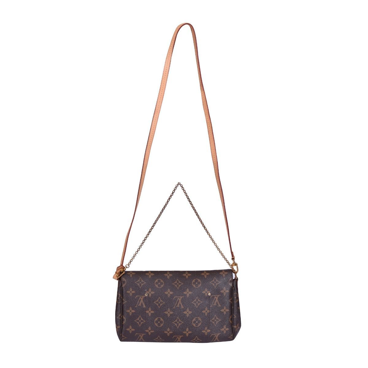 Louis Vuitton, Bags, Louis Vuitton Favorite Mm Monogram