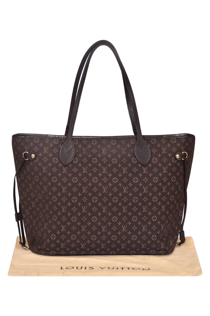 Compare Louis Vuitton Neverfull MM with links