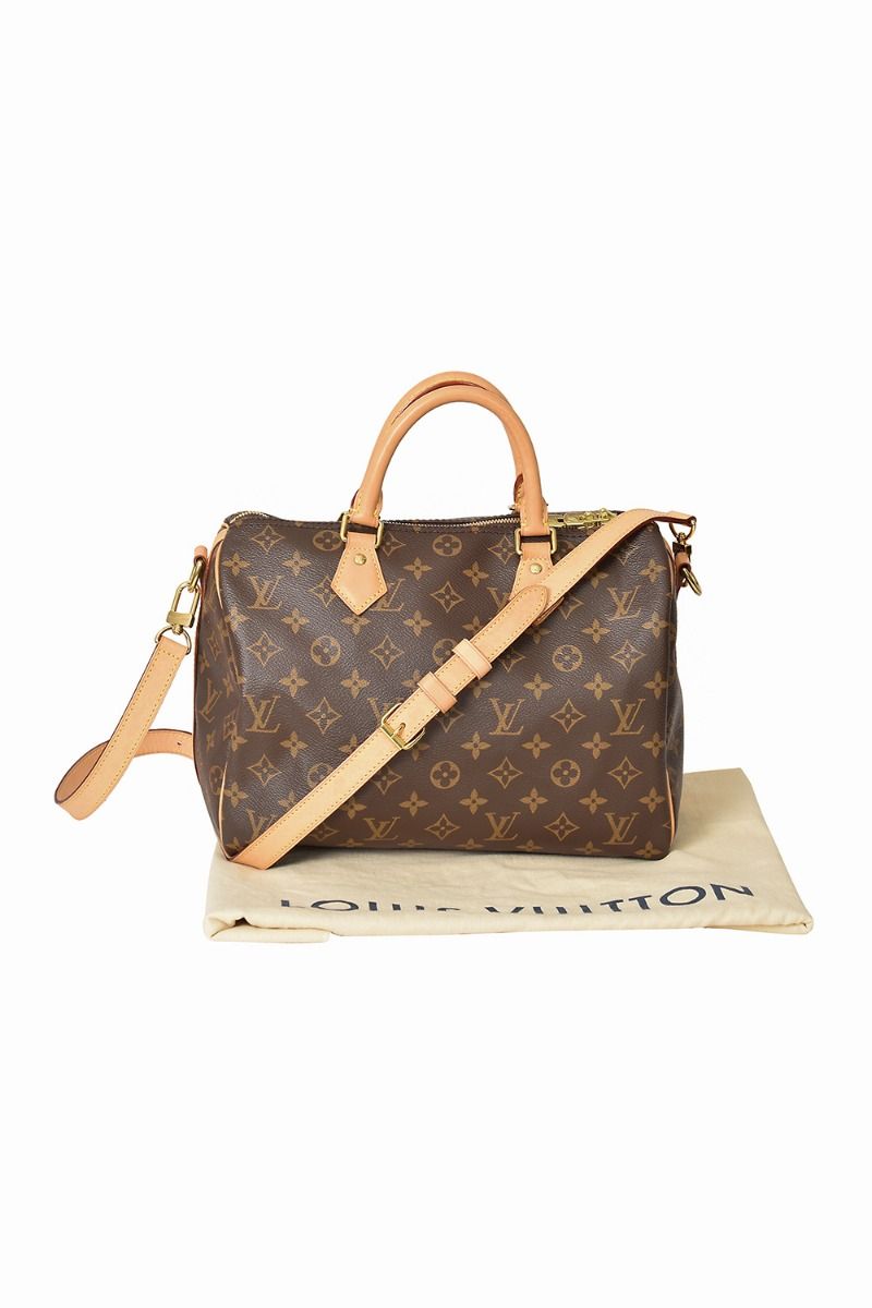 Louis Vuitton Speedy 30 Bag