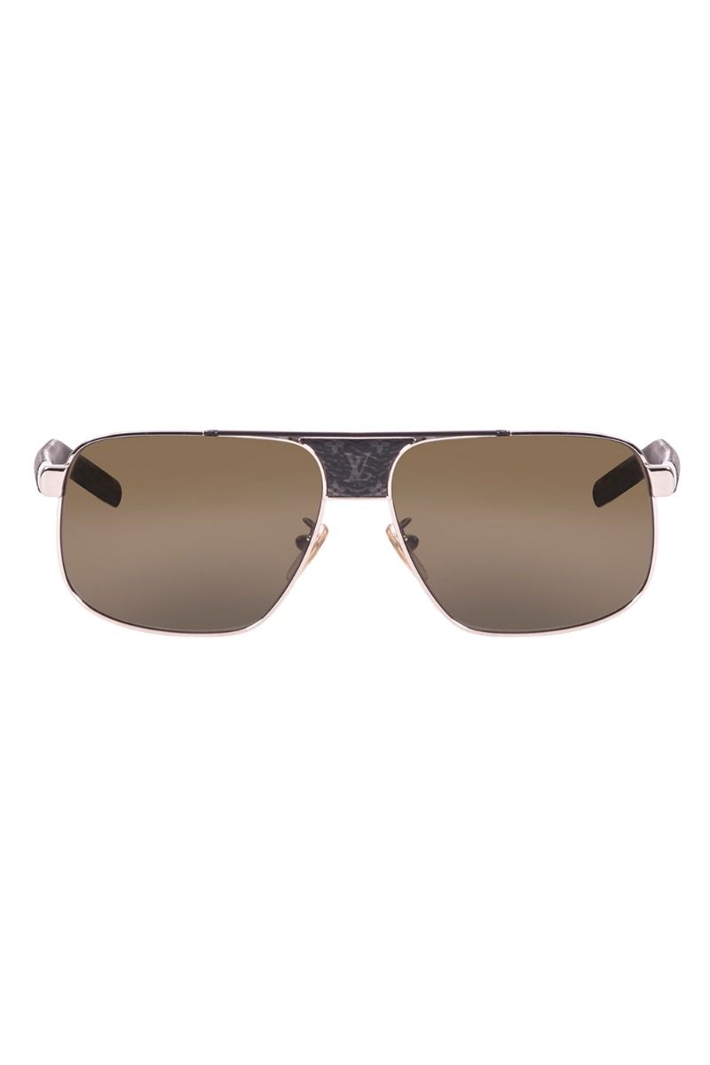 Male Louis Vuitton Branded Sunglasses, Size: Free