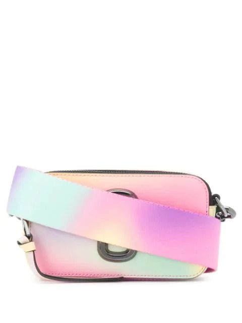 THE SNAPSHOT AIRBRUSH BY MARC JACOBS CROSSBODY BAG