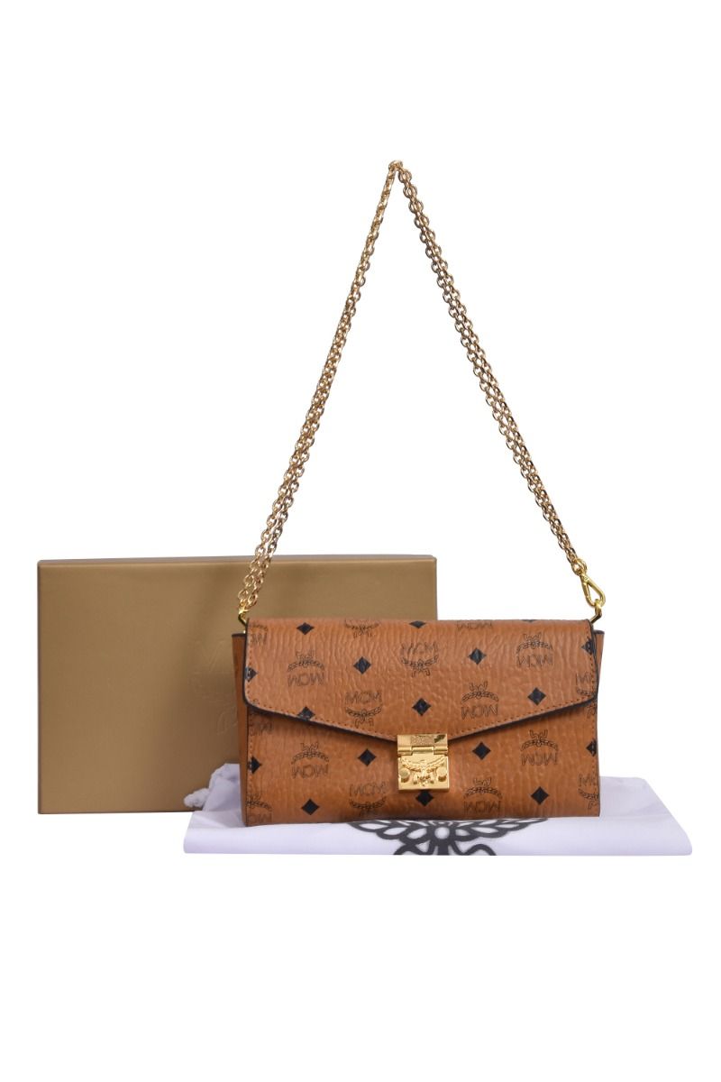 Mcm chain new arrivals crossbody