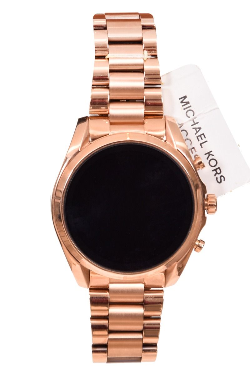Michael kors clearance access bradshaw watch