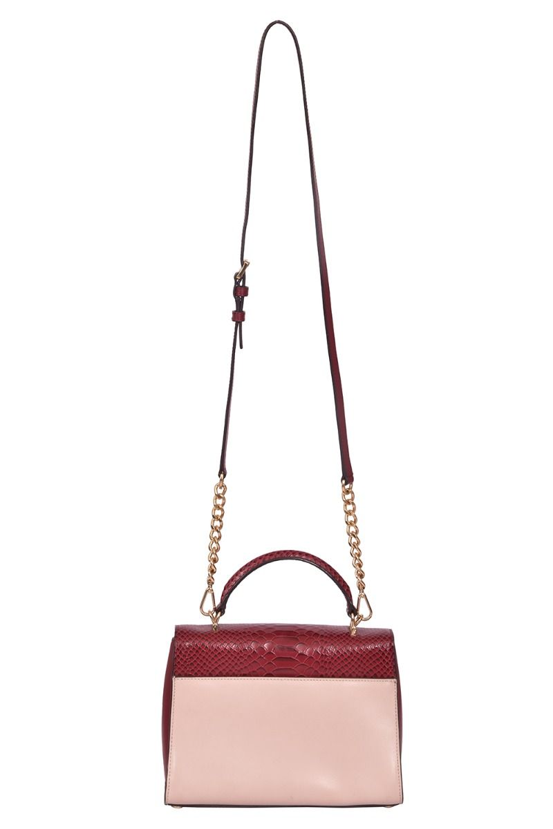 Oxblood michael clearance kors bag