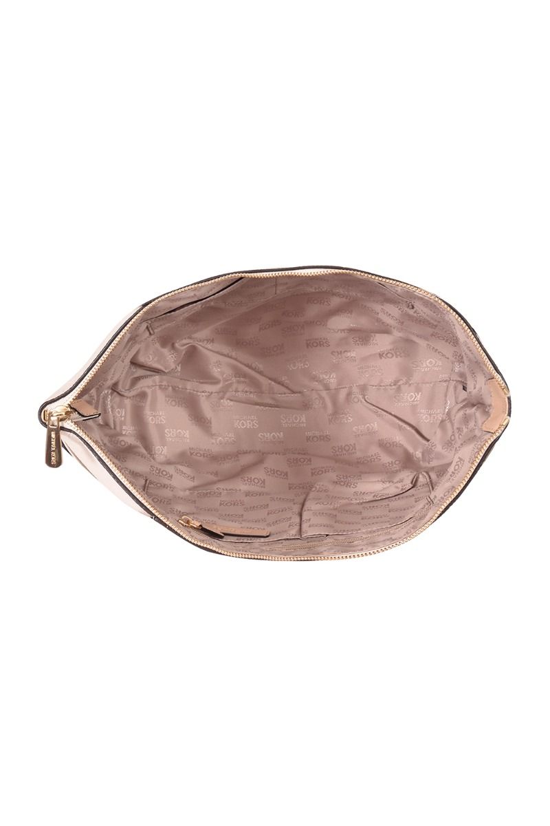 Buy Michael Kors Bedford Medium Convertible Flap Shoulder Crossbody Bag Purse  Handbag (Brown Burgundy) at Amazon.in