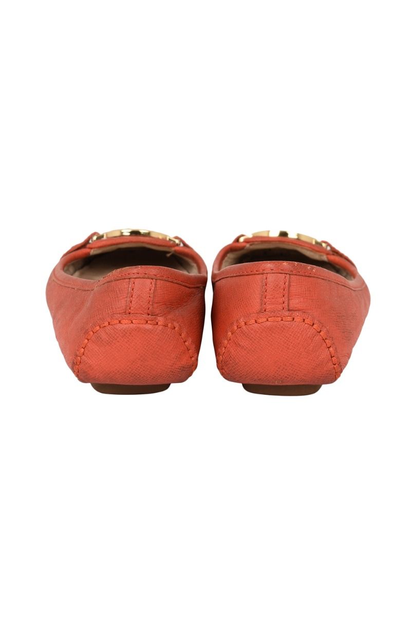 Michael Kors Fulton Moc Flats