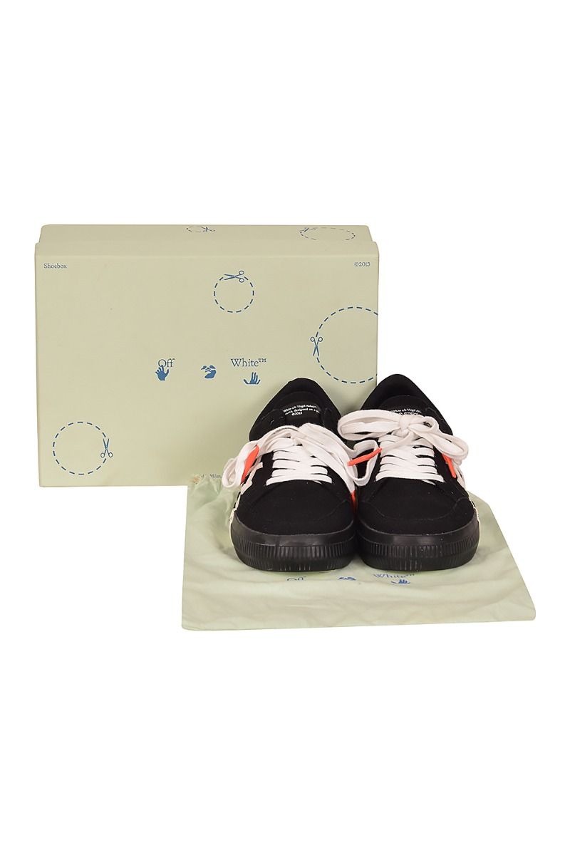 Off white sale vulcanized price