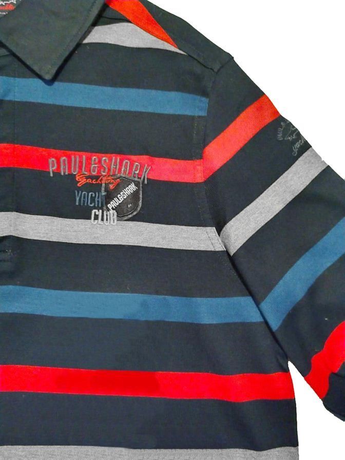 Paul and shark yachting polo store