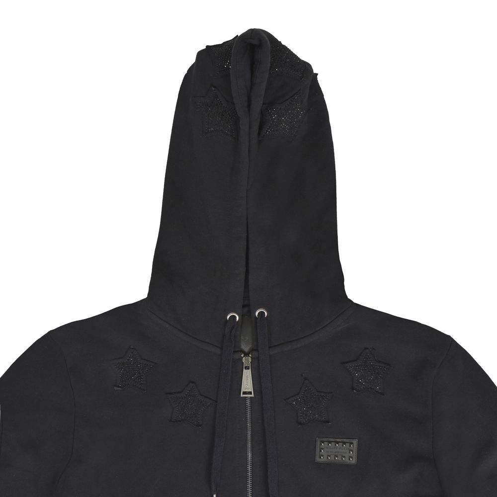 All online black sweatshirt