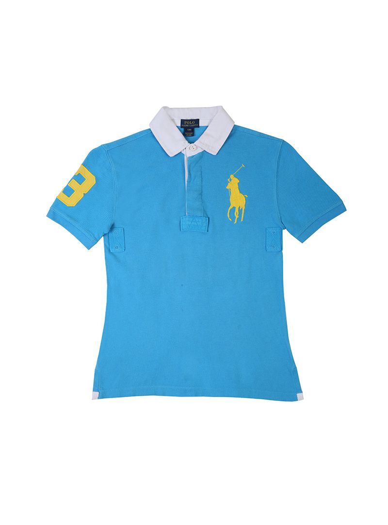 Polo Ralph Lauren Blue T- Shirt