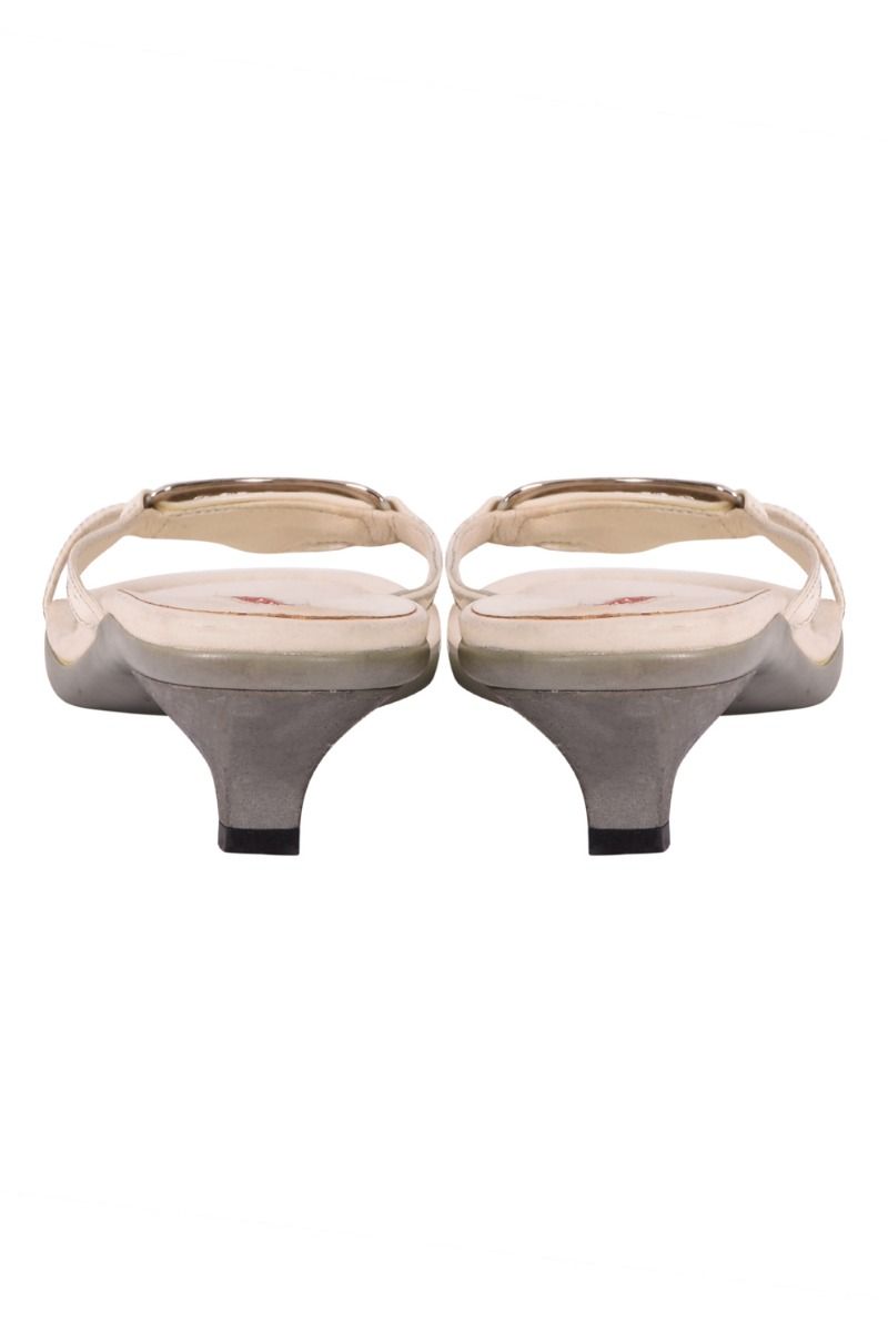 Prada kitten heel sale sandals