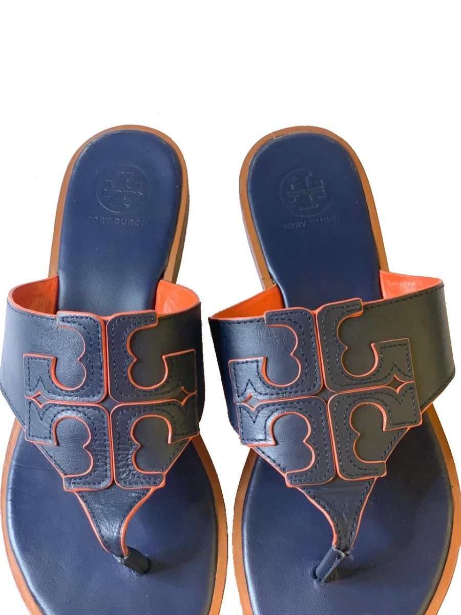 Tory Burch Jamie Flat Thong Slippers