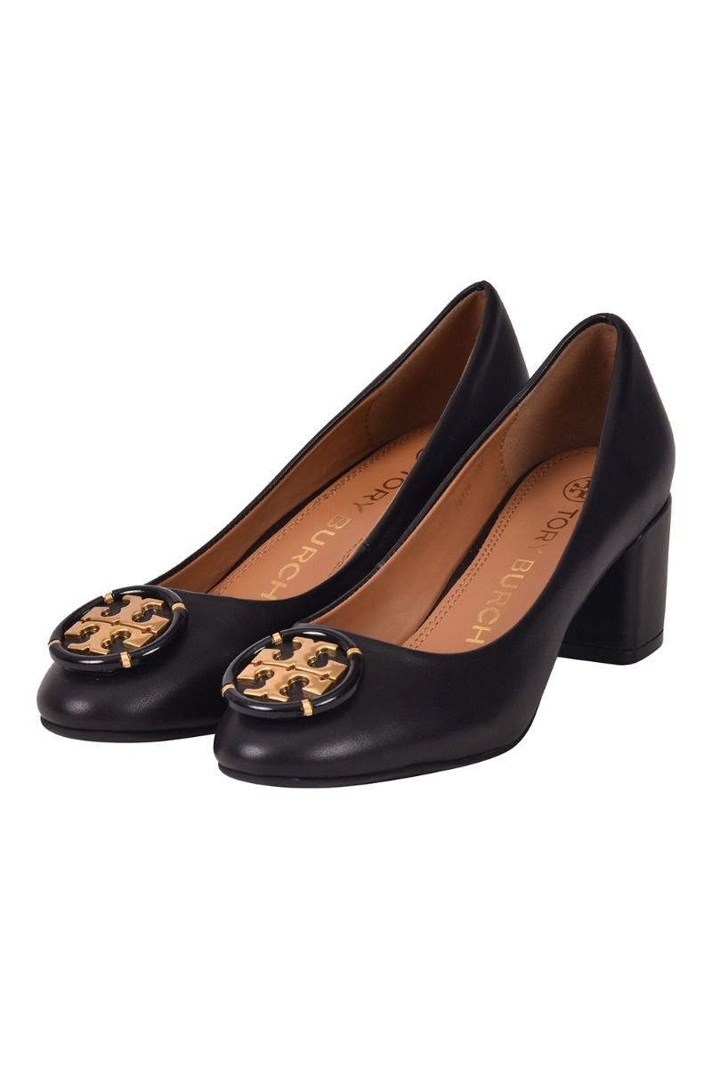 Tory burch sales selby block heel