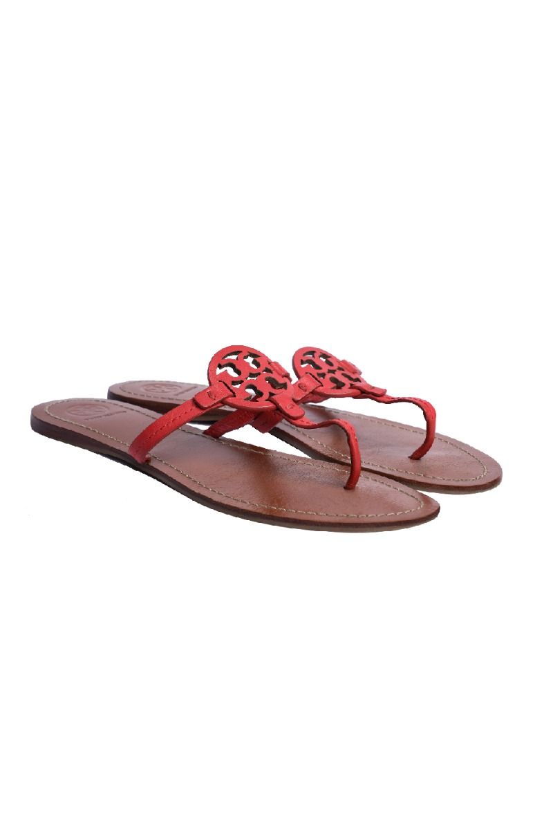 Tory burch shop sandals thong