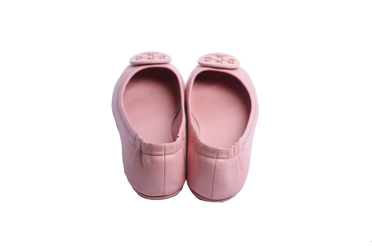 Tory burch mary on sale jane ballet flat