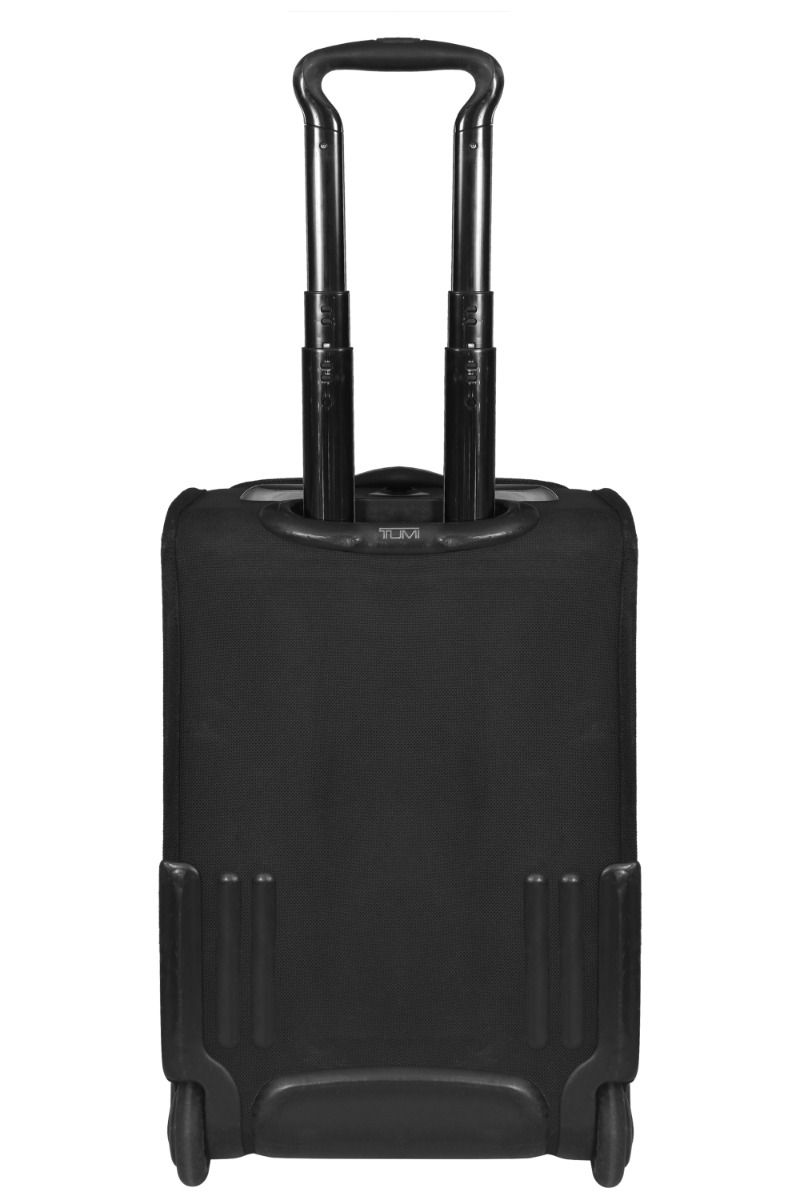 Tumi Women's Calais Black Nylon Voyageur Tech Laptop Travel Backpack  Fastship | eBay