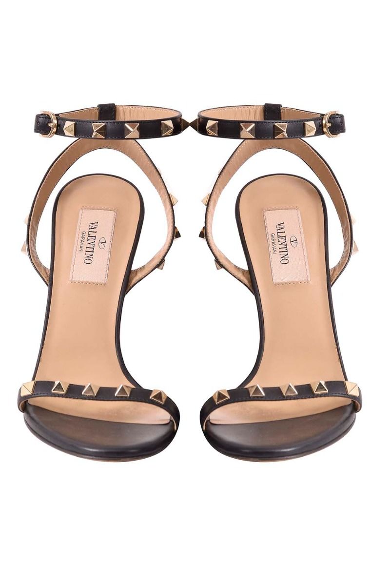 Valentino t strap sandal sales