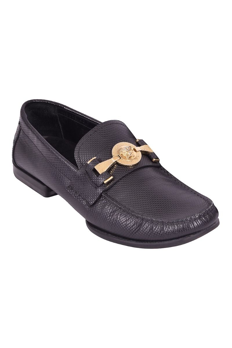 Medusa loafers on sale