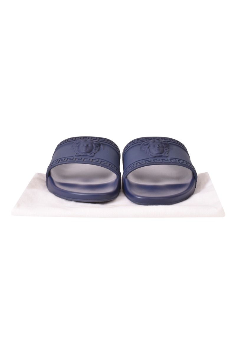 Versace medusa slides women's shop