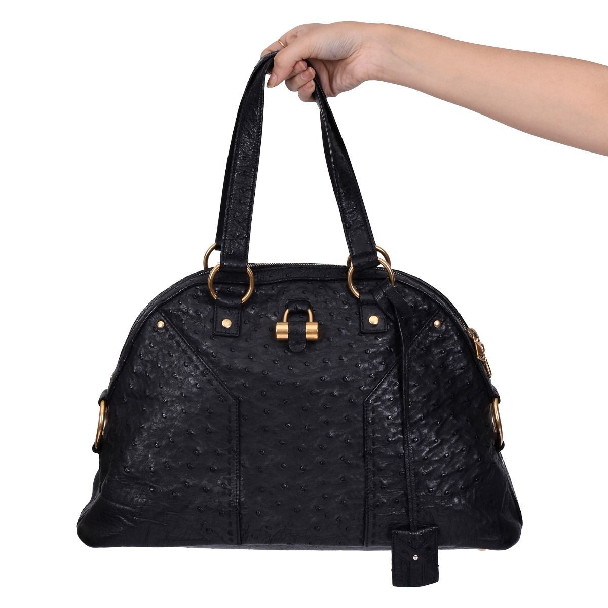 Ostrich handbags cheap
