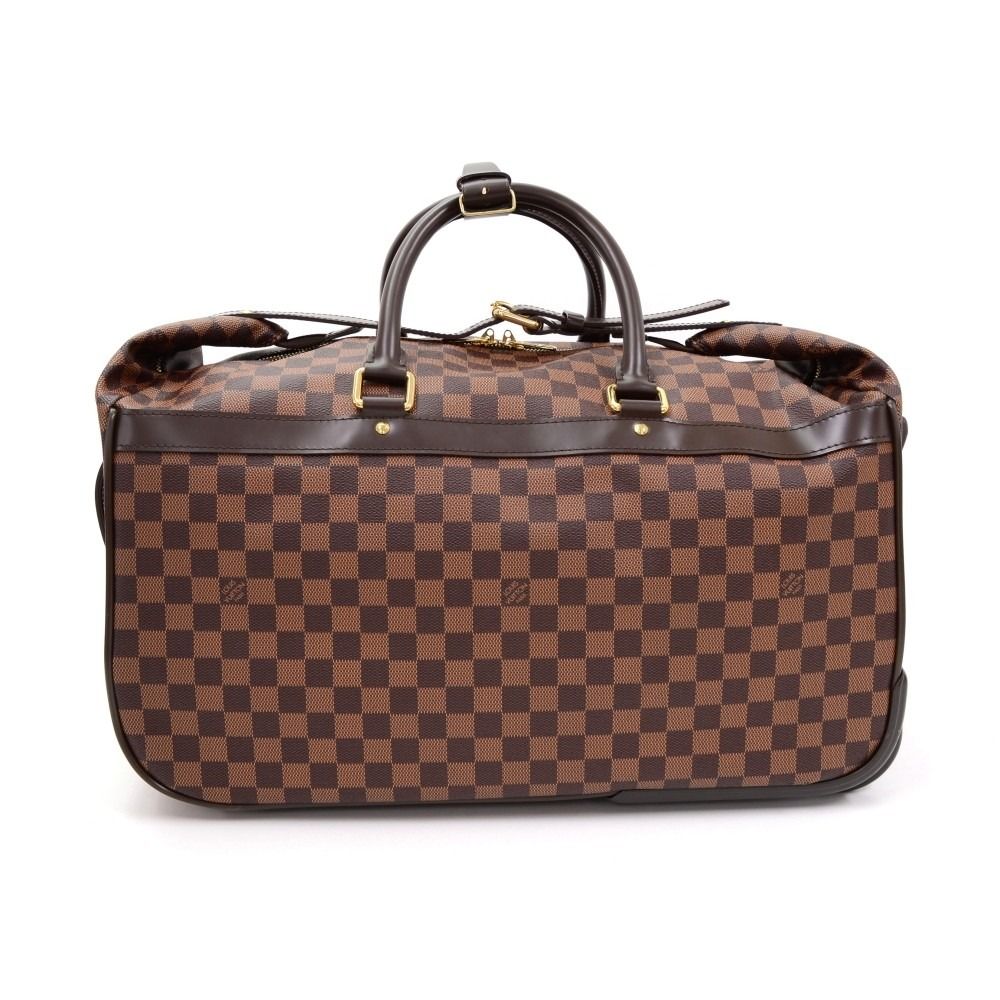 Louis Vuitton Damier Ebene Eole Rolling Luggage