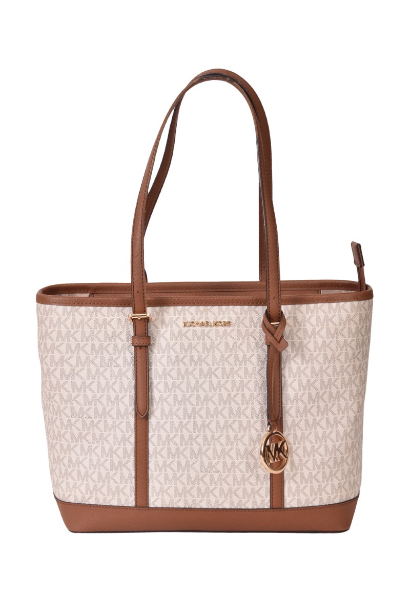 Michael kors tote jet set travel
