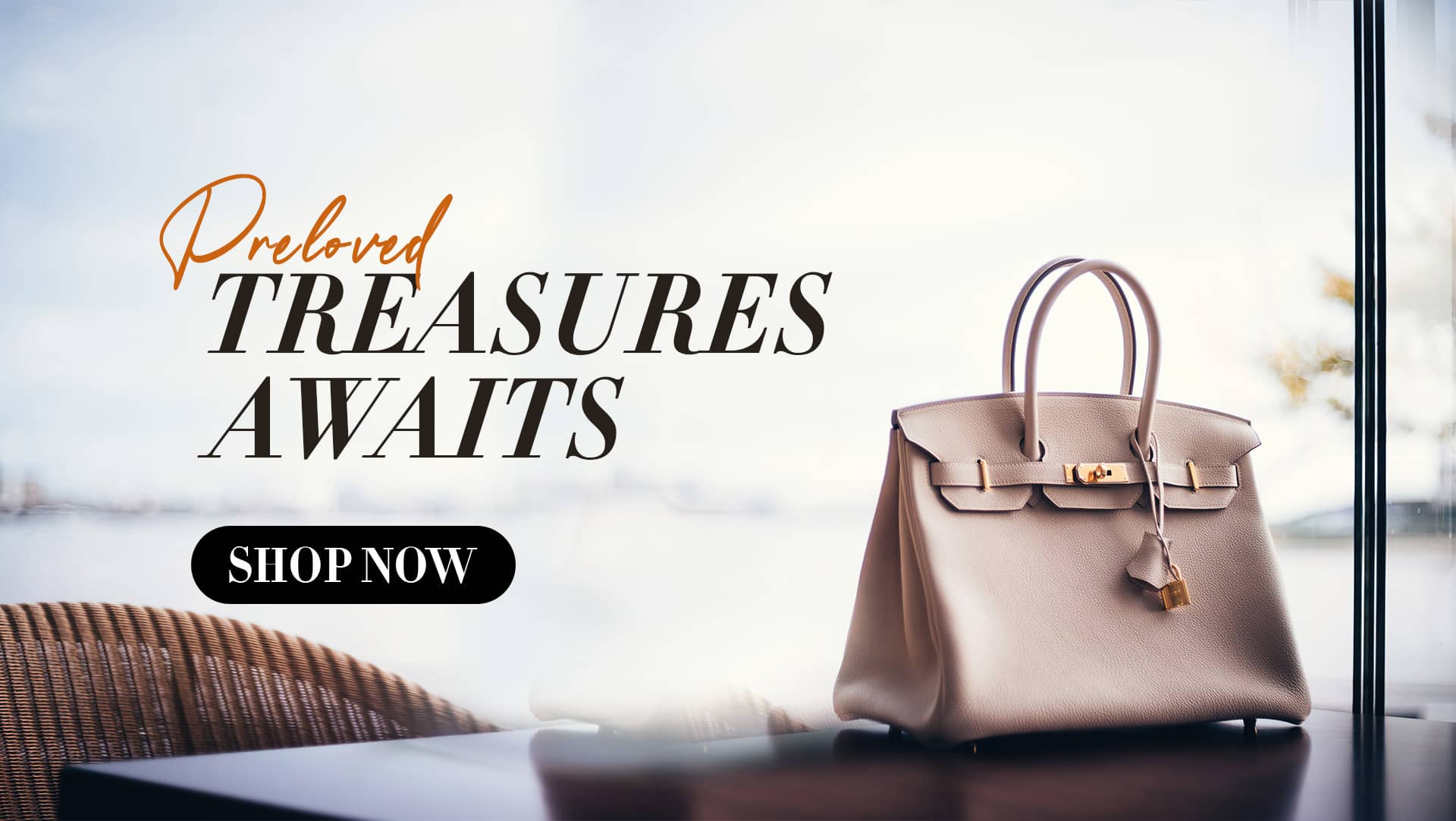 Buy Pre-owned Luxury Handbags & Fashion Accessories Online India