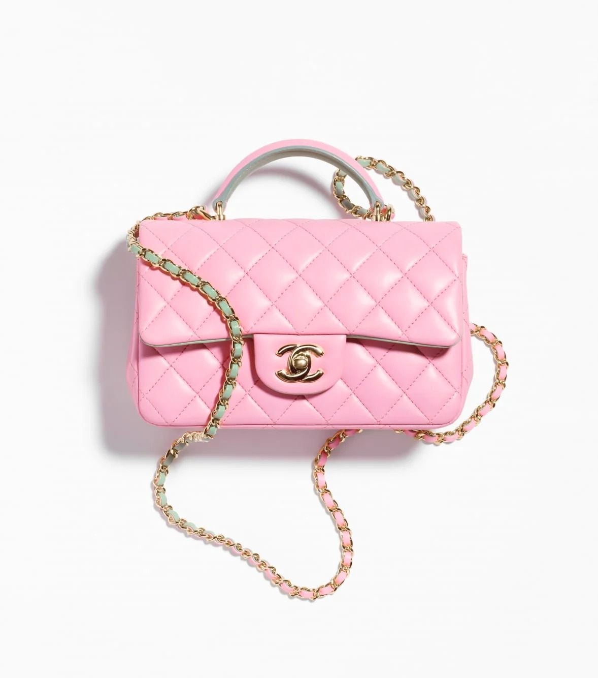 Chanel's Spring/Summer 2023 pre-collection handbags are here!