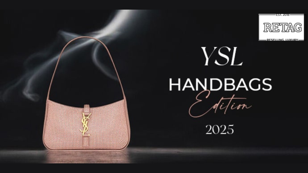 Top 5 Yves Saint Laurent Bags to Invest in for 2025: Timeless Elegance Meets Modern Chic